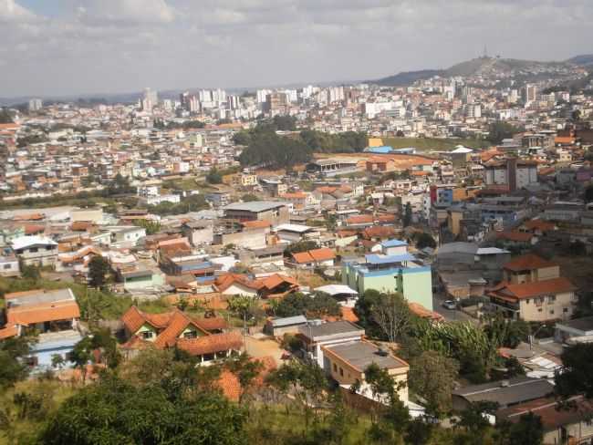 POR LUIZ CARLOS JORNALISTA - BARBACENA - MG
