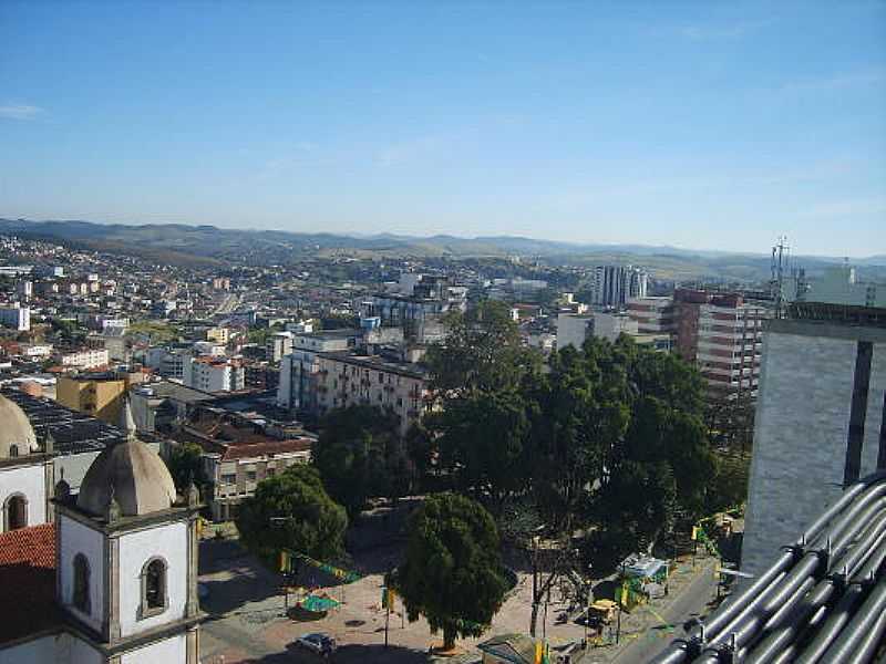 BARBACENA, POR MARIA DELOURDES - BARBACENA - MG