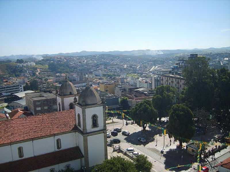 BARBACENA, POR MARIA DELOURDES - BARBACENA - MG