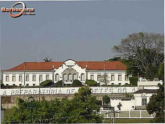 EPCAR-ESCOLA PREPARATRIA DE CADETES DO AR-FOTO:TIAGO VIDAL - BARBACENA - MG