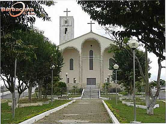 PARQUIA DE SO SEBASTIO-FOTO:TIAGO VIDAL  - BARBACENA - MG