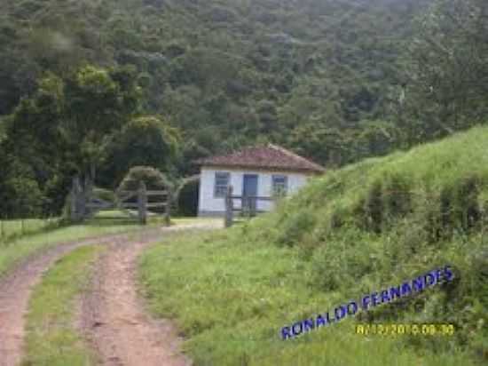 ZONA RURAL DE BARBACENA-FOTO:RONALDO FERNANDES OL - BARBACENA - MG