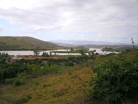 BARRA DO CUIET-MG-VISTA DO RIO DOCE-FOTO:PRISCILLALINDA - BARRA DO CUIET - MG