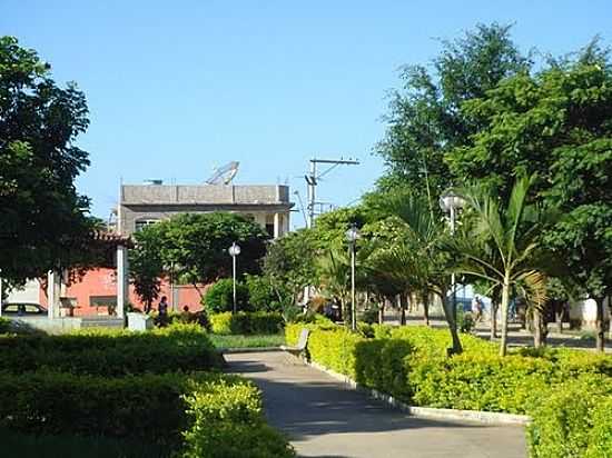 PRAA EM BARRA DO CUIET-FOTO:EDSONBUZIM - BARRA DO CUIET - MG