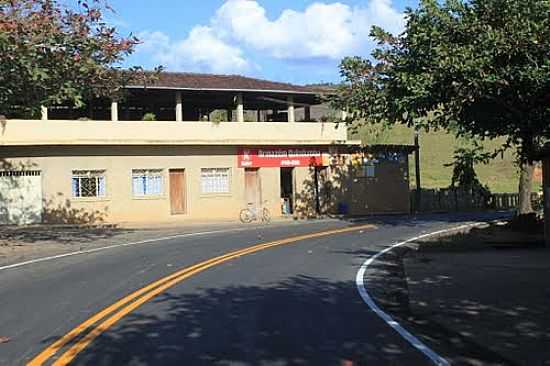 PONTO DE ENCONTRO DOS CAADORES DE CABOCLO DGUA  EM BARRA LONGA-MG-FOTO:MILTON BRIGOLINI NEM - BARRA LONGA - MG