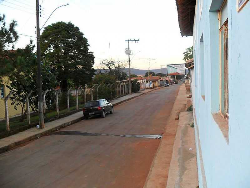 IMAGENS DA LOCALIDADE DE BARRANCO ALTO - MG - BARRANCO ALTO - MG