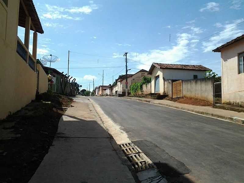 IMAGENS DA LOCALIDADE DE BARRANCO ALTO - MG - BARRANCO ALTO - MG