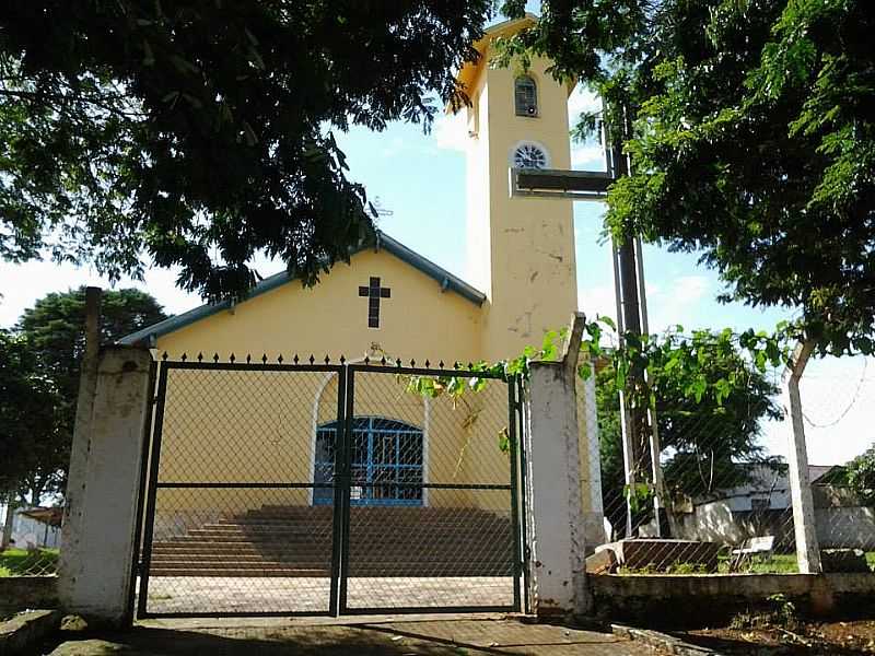 IMAGENS DA LOCALIDADE DE BARRANCO ALTO - MG - BARRANCO ALTO - MG