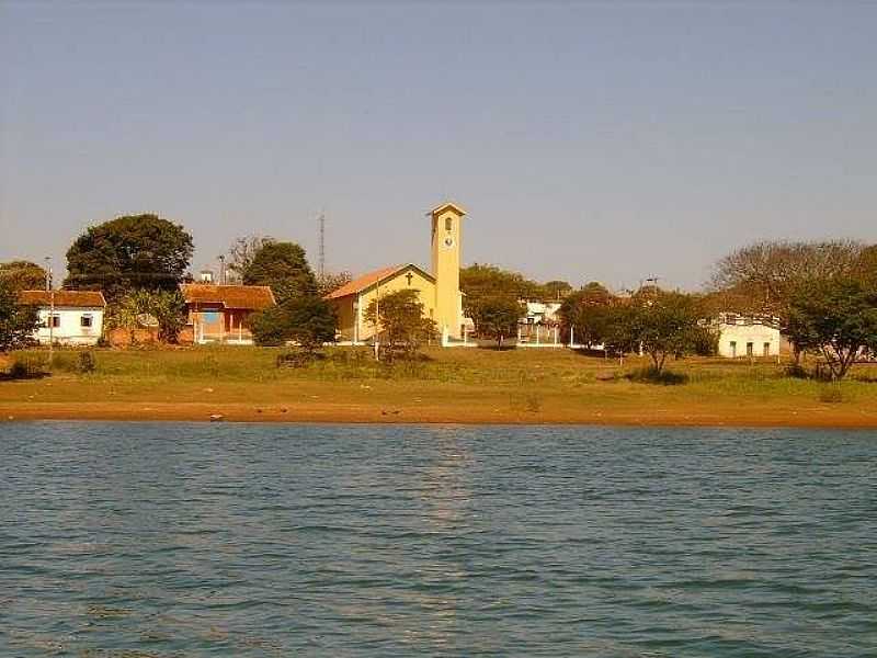 IMAGENS DA LOCALIDADE DE BARRANCO ALTO - MG - BARRANCO ALTO - MG