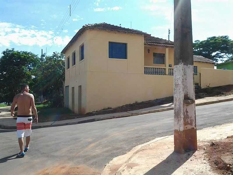 IMAGENS DA LOCALIDADE DE BARRANCO ALTO - MG - BARRANCO ALTO - MG