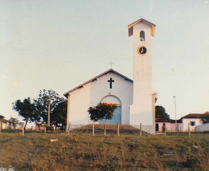 IMAGENS DA LOCALIDADE DE BARRANCO ALTO - MG - BARRANCO ALTO - MG