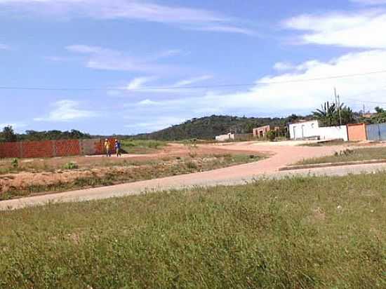 ENTRADA PARA BOTUMIRIM EM BARROCO-FOTO:EUSEIAS - BARROCO - MG