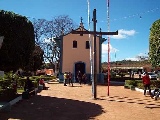 IGREJA DE SANTA ANA-FOTO:JEFERSONDMG - BARROCO - MG