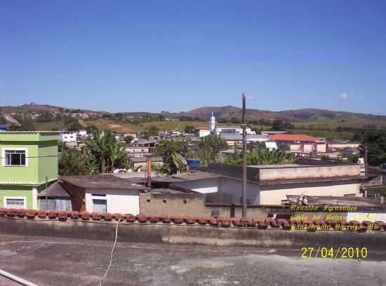 VISTA PARCIAL DO BAIRRO JARDIM BANDEIRANTE, POR RONALDOFERNANDES - BARROSO - MG