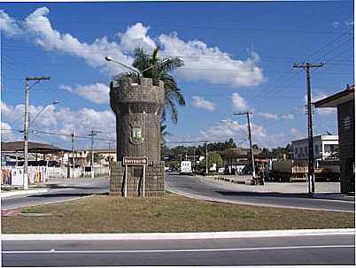 ENTRADA DA CIDADE, POR FABRCIO LAGE MANSUR - BARROSO - MG