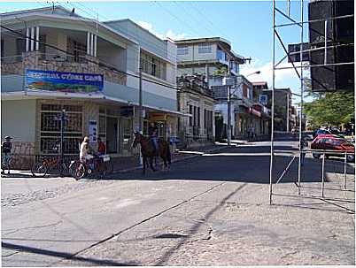 RUA DA MATRIZ, POR FABRCIO LAGE MANSUR - BARROSO - MG