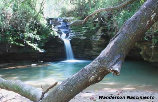 CACHOEIRA DA LAJINHA - POR WANDERSON NASCIMENTO - BARROSO - MG