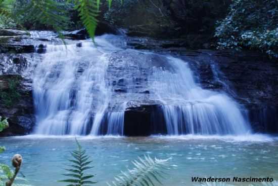 CACHOEIRA DA LAJINHA - POR WANDERSON NASCIMENTO - BARROSO - MG