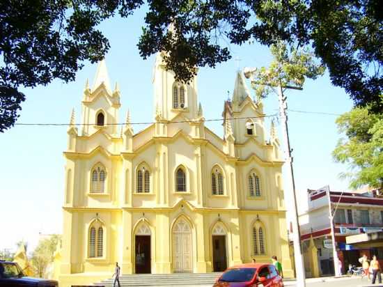 MATRIZ DE SANTANA, POR ROBERTO A. - BARROSO - MG