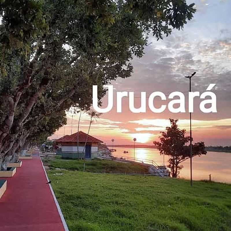 IMAGENS DA CIDADE DE URUCAR - AM - URUCAR - AM