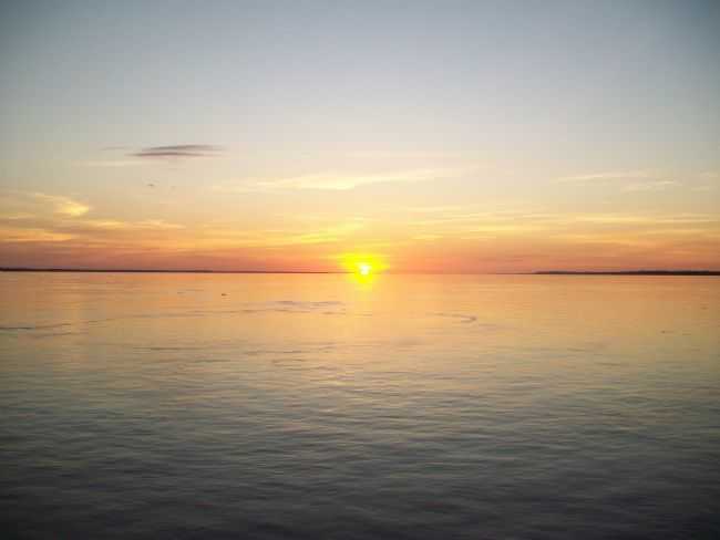RIO AMAZONAS, POR JONE UCHA CARNEIRO - URUCAR - AM