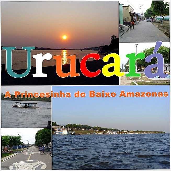 URUCAR, POR JONE UCHA CARNEIRO - URUCAR - AM