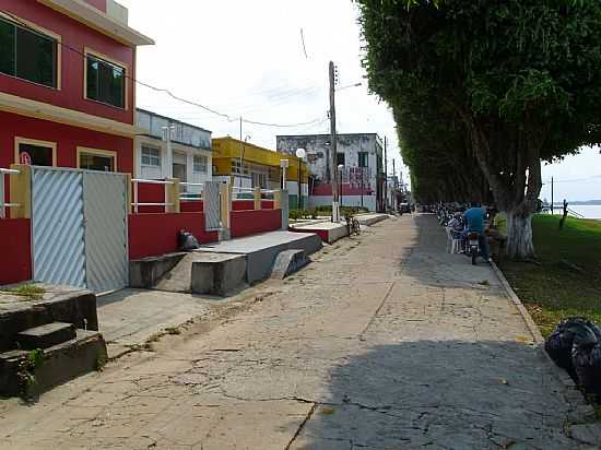 URUCAR-AM-INCIO DO BAIRRO SO JOS-FOTO:MIQUIAS SOUZA - URUCAR - AM