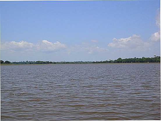 URUCAR-AM-LAGO BRANCO-FOTO:MIQUIAS SOUZA - URUCAR - AM