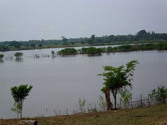 URUCAR-AM-LAGO DO CASTANHO-FOTO:MIQUIAS SOUZA - URUCAR - AM