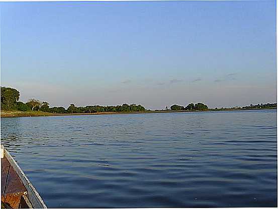 URUCAR-AM-LAGO DO MARAJ-FOTO:MIQUIAS SOUZA - URUCAR - AM