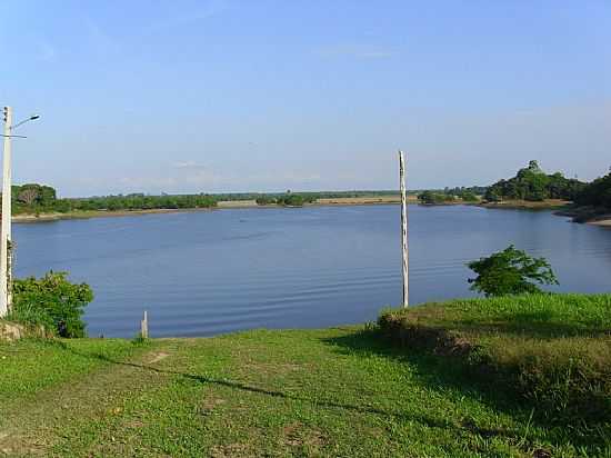 URUCAR-AM-LAGO DO MARAJAZINHO-FOTO:MIQUIAS SOUZA - URUCAR - AM