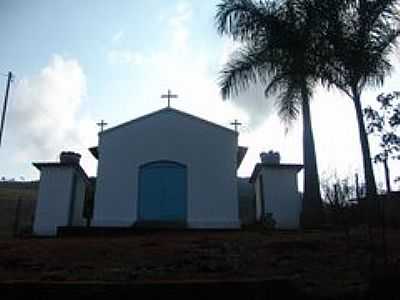 CAPELA N.S.DA CONCEIO-FOTO:GERALDO SALOMO - BA - MG