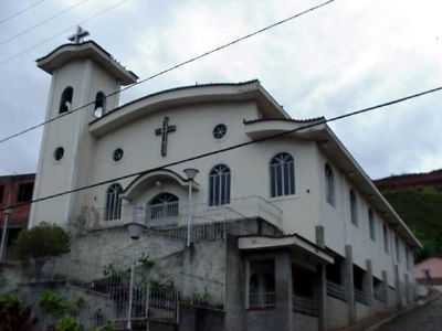 IGREJA SO SEBASTIO - BELA VISTA DE MINAS - MG