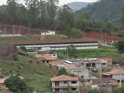 ESCOLA ESTADUAL PADRE OSWALDO DE PODESTA - BELA VISTA DE MINAS - MG