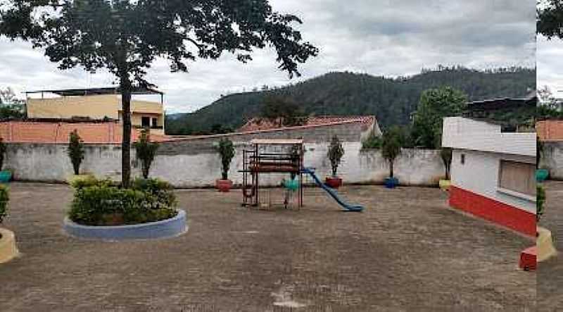 IMAGEM DA CIDADE  DE BELA VISTA DE MINAS - MG - BELA VISTA DE MINAS - MG