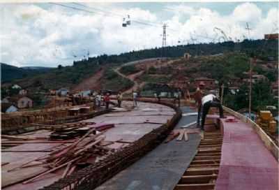 FOTOS ANTIGAS, POR CARLOS ROBERTO MOREIRA - BELA VISTA DE MINAS - MG