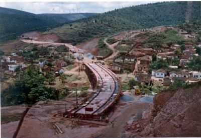 O FUTURO PAROU NO PASSADO, POR CARLOS ROBERTO MOREIRA - BELA VISTA DE MINAS - MG