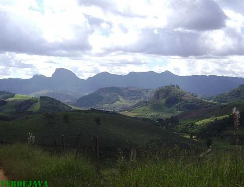 BELIZRIO-MG-CIDADE SITUADA NA SERRA DO BRIGADEIRO-FOTO:VERDEJAVA. - BELISRIO - MG