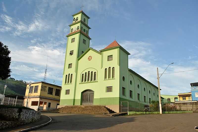 BELIZRIO-MG-MATRIZ DE SANTO ANTNIO-FOTO:NATALICIO.BARRA - BELISRIO - MG