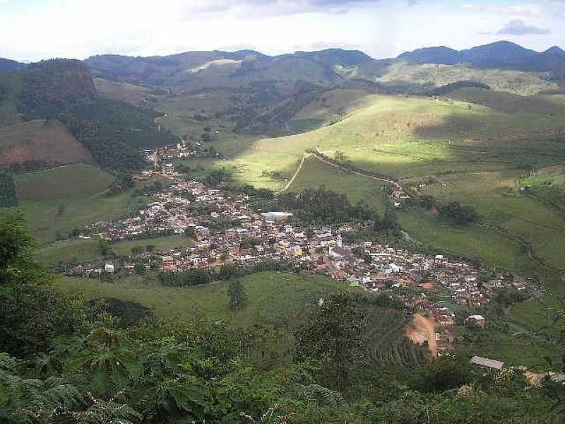 BELIZRIO-MG-VISTA PANORMICADA CIDADE-FOTO:ADILSON MATTOS - BELISRIO - MG