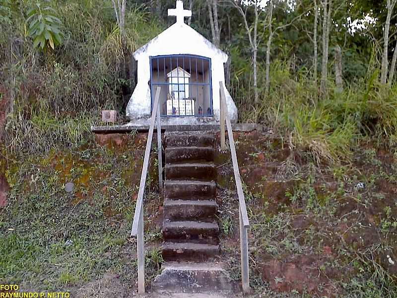 BELMIRO BRAGA-MG-GRUTA DE N.SRA.DAS GRAAS-FOTO:RAYMUNDO P NETTO - BELMIRO BRAGA - MG