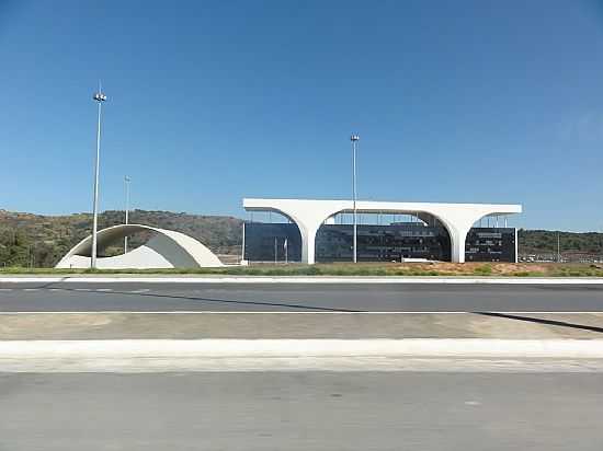 BELO HORIZONTE-MG-CENTRO ADMINISTRATIVO-FOTO:PAULO YUJI TAKARADA - BELO HORIZONTE - MG