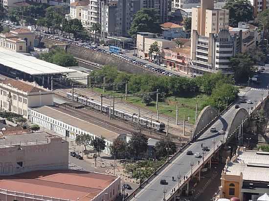 BELO HORIZONTE-MG-VIADUTO SANTA TEREZA-FOTO:PAULO YUJI TAKARADA - BELO HORIZONTE - MG