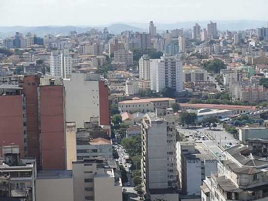 BELO HORIZONTE-MG-VISTA DO CENTRO DA CIDADE-FOTO:PAULO YUJI TAKARADA - BELO HORIZONTE - MG