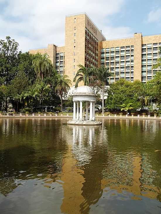 PARQUE MUNICIPAL EM BELO HORIZONTE-MG-FOTO:JAMES.PATRIK - BELO HORIZONTE - MG