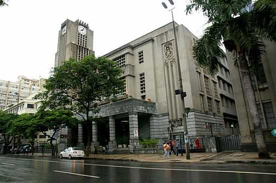 PREFEITURA MUNICIPAL-FOTO:SGTRANGEL - BELO HORIZONTE - MG