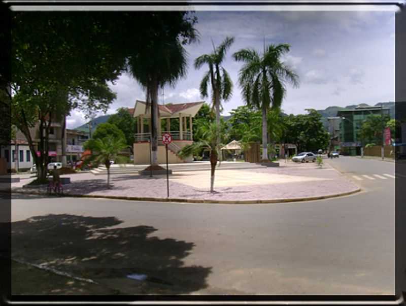 BELO ORIENTE-MG-CORETO NA PRAA DA JAQUEIRA-FOTO:IPBO.ORG.BR - BELO ORIENTE - MG