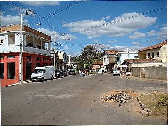 CENTRO DE BELO VALE-FOTO:JAIRONUNES - BELO VALE - MG