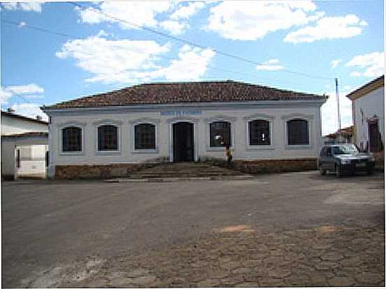 MUSEU DO ESCRAVO EM BELO VALE-FOTO:JAIRONUNES - BELO VALE - MG