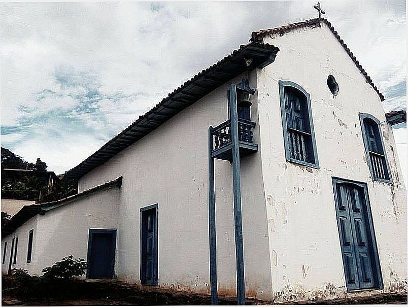 IMAGEM DA CIDADE DE BERILO - MG - BERILO - MG